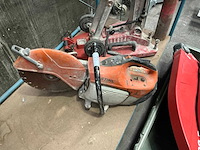 Stihl ts420 doorslijper - afbeelding 1 van  1