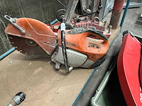 Stihl ts420 doorslijper - afbeelding 1 van  4