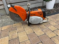 Stihl ts700 betonzaag - functioneel - afbeelding 2 van  5