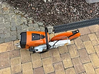 Stihl ts700 betonzaag - functioneel - afbeelding 3 van  5