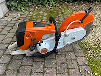 Stihl ts700 betonzaag (functioneel) - afbeelding 1 van  5