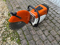 Stihl ts700 betonzaag (functioneel) - afbeelding 4 van  5