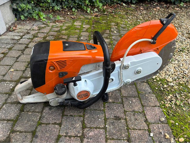 Stihl ts700 betonzaag (functioneel) - afbeelding 1 van  5