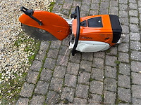 Stihl ts700 betonzaag (functioneel) - afbeelding 2 van  5