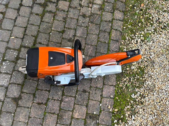 Stihl ts700 betonzaag (functioneel) - afbeelding 3 van  5