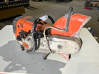 Stihl ts700 betonzaag - afbeelding 3 van  3