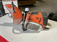 Stihl ts700 betonzaag - afbeelding 2 van  3