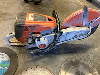Stihl ts700 betonzaag - afbeelding 2 van  2