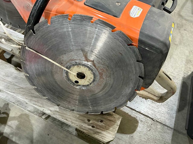 Stihl ts700 doorslijper - afbeelding 4 van  4