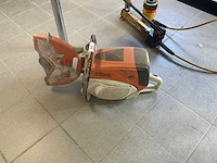 Stihl ts700 doorslijper - afbeelding 2 van  4