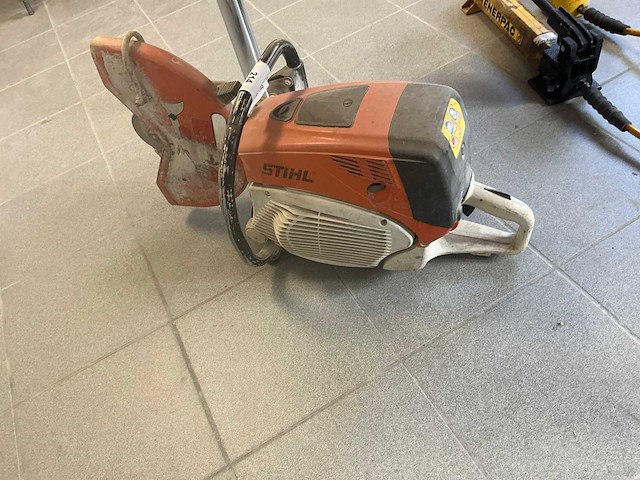 Stihl ts700 doorslijper - afbeelding 3 van  4