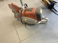 Stihl ts700 doorslijper - afbeelding 3 van  4