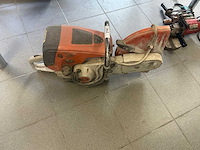 Stihl ts700 doorslijper - afbeelding 4 van  4