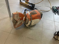 Stihl ts700 doorslijper - afbeelding 1 van  5