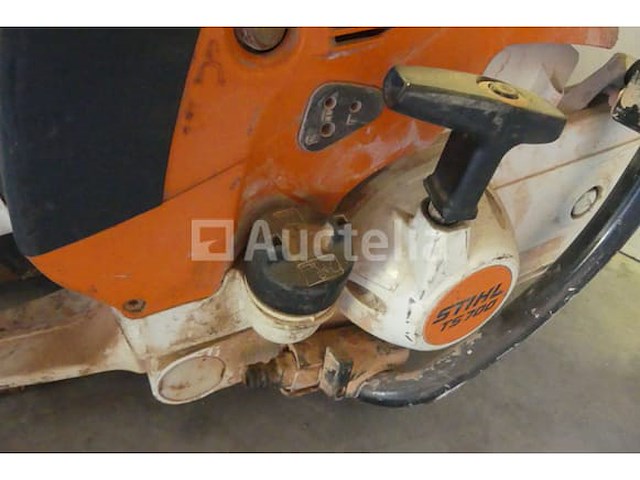 Stihl ts700 thermische grondmolen - afbeelding 4 van  8