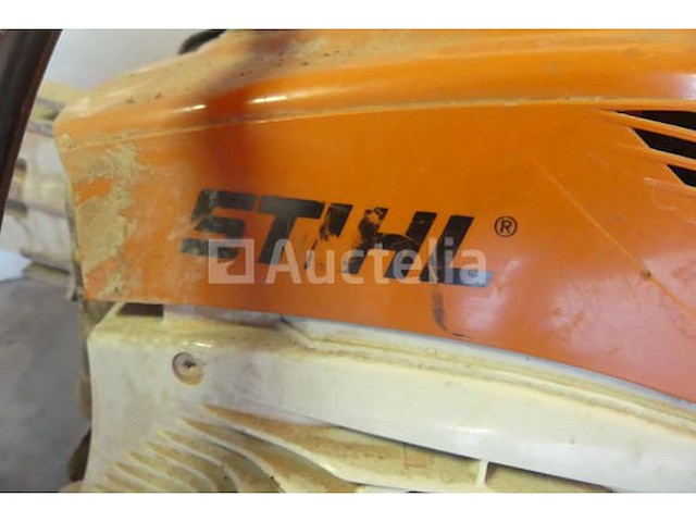 Stihl ts700 thermische grondmolen - afbeelding 7 van  8