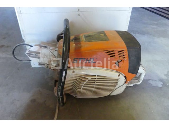 Stihl ts700 thermische grondmolen - afbeelding 8 van  8