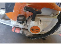 Stihl ts700 thermische grondmolen - afbeelding 1 van  7