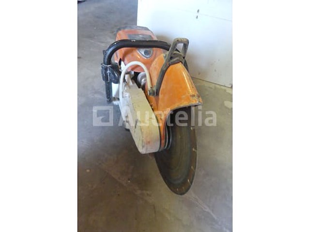 Stihl ts700 thermische grondmolen - afbeelding 2 van  7