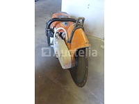 Stihl ts700 thermische grondmolen - afbeelding 2 van  7