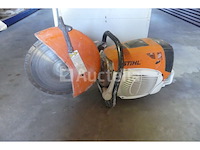 Stihl ts700 thermische grondmolen - afbeelding 3 van  7