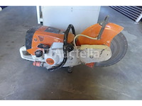 Stihl ts700 thermische grondmolen - afbeelding 4 van  7