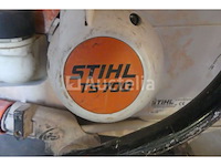 Stihl ts700 thermische grondmolen - afbeelding 5 van  7
