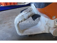 Stihl ts700 thermische grondmolen - afbeelding 7 van  7