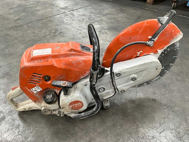 Stihl ts710i doorslijper - afbeelding 3 van  5
