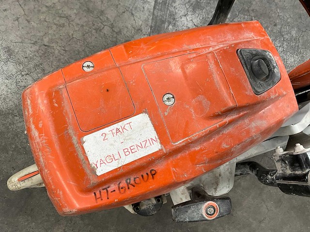 Stihl ts710i doorslijper - afbeelding 5 van  5