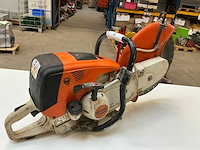 Stihl ts800 betonzaag - afbeelding 4 van  5