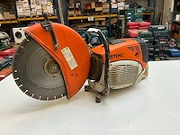 Stihl ts800 betonzaag - afbeelding 2 van  5