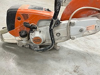 Stihl ts800 doorslijper - functioneel - afbeelding 2 van  4