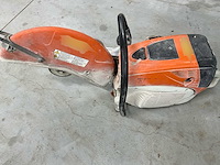 Stihl ts800 doorslijper - functioneel - afbeelding 4 van  4