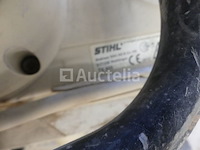 Stihl ts800 vloerzaag - afbeelding 1 van  5