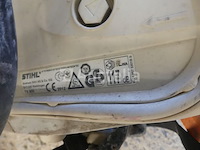 Stihl ts800 vloerzaag - afbeelding 3 van  5