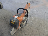 Stihl ts800 vloerzaag - afbeelding 4 van  5