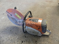 Stihl ts800 vloerzaag - afbeelding 5 van  5