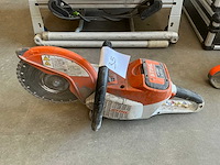 Stihl tsa 230 accu cirkelzaag - afbeelding 2 van  6