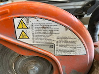 Stihl tsa 230 accu cirkelzaag - afbeelding 3 van  6