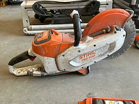 Stihl tsa 230 accu cirkelzaag - afbeelding 4 van  6
