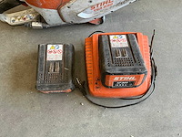 Stihl tsa 230 accu cirkelzaag - afbeelding 6 van  6