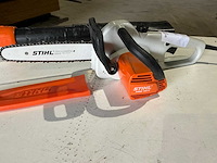 Stihl tuingereedschap (2x) - afbeelding 3 van  9