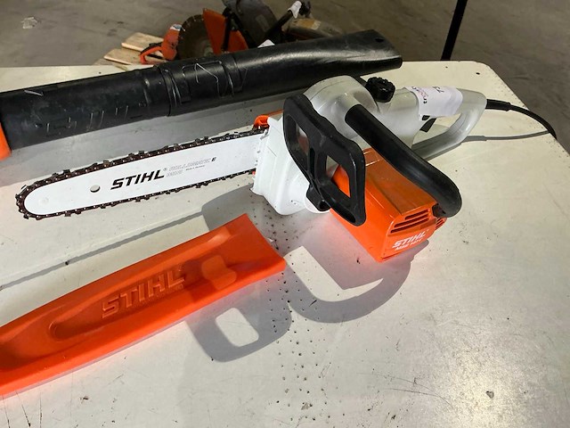 Stihl tuingereedschap (2x) - afbeelding 2 van  9