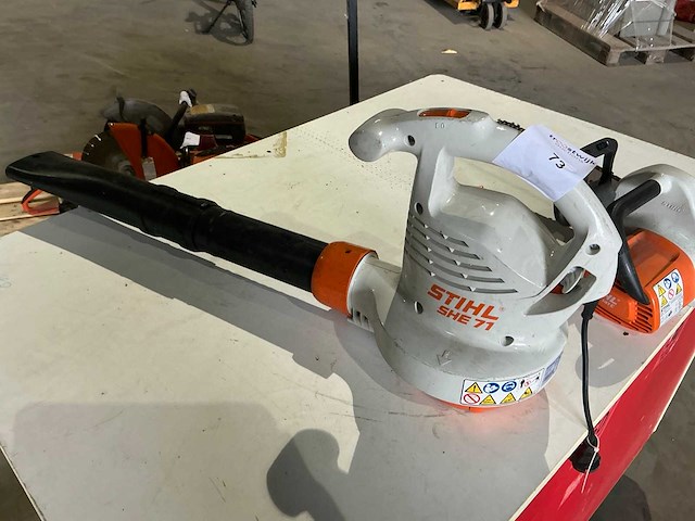 Stihl tuingereedschap (2x) - afbeelding 7 van  9