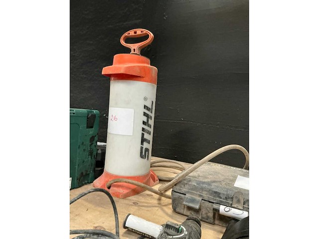 Stihl tuinspuit - afbeelding 3 van  3