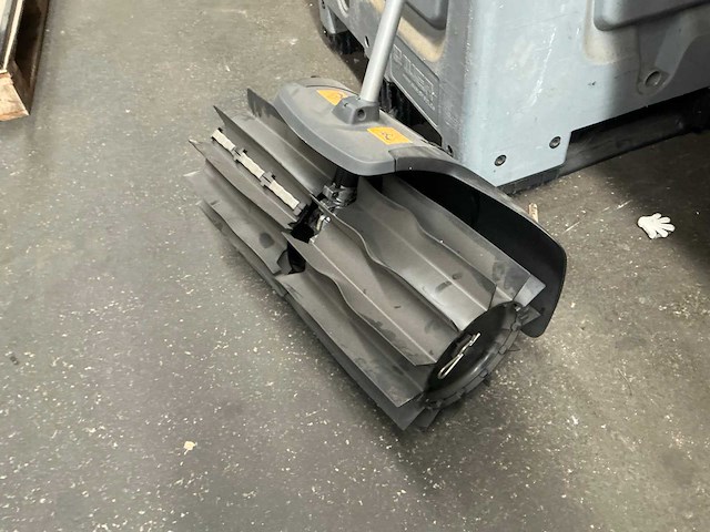 Stihl veegrol - afbeelding 2 van  2