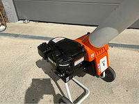 Stihl versnipperaar - afbeelding 3 van  5