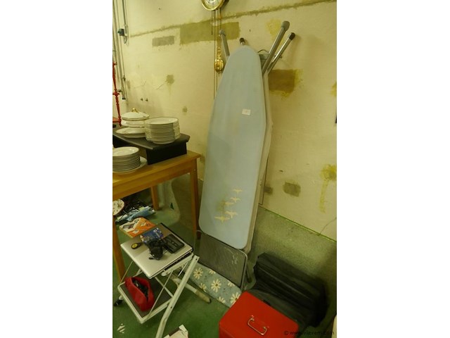 Stijkplanken met mouwplankje - afbeelding 1 van  1