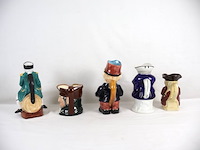 Stijl toby jugs (x5) - afbeelding 4 van  12